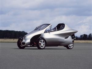 Mercedes-Benz F300 Life Jet Concept '1997